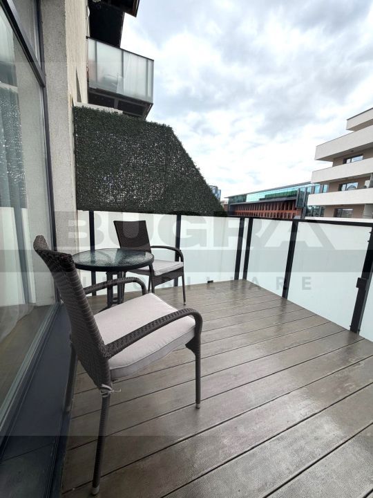 Apartament de 2 camere, 60mp, lux, zona Centrala - Poză 10