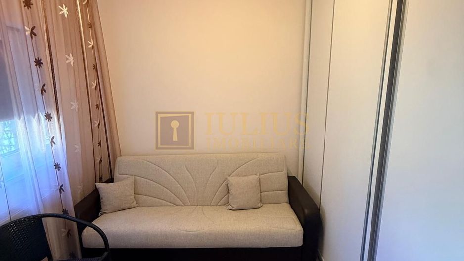 2 camere, Braytim, loc de parcare interioara cu poarta, gradina 10 mp, terasa - Poză 15