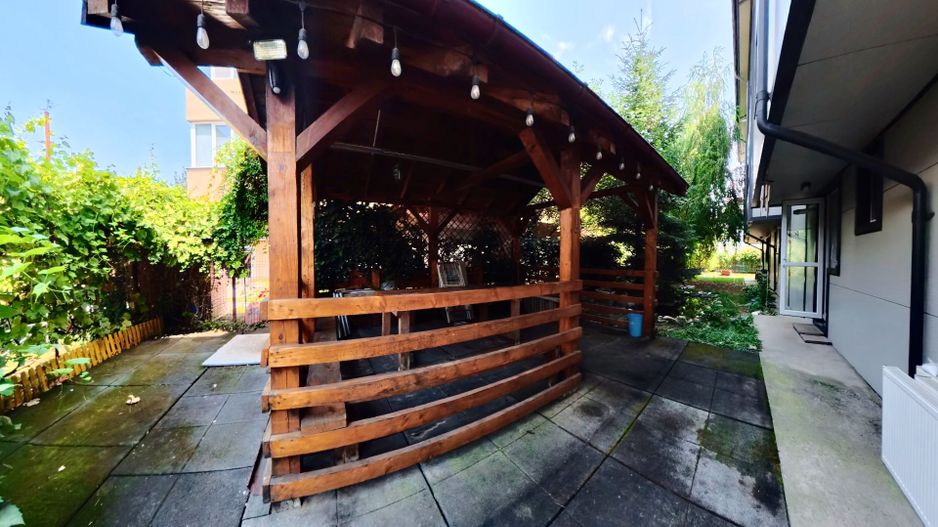 Apartament 2 camere cu curte proprie  113 mp Popești-Leordeni - Poză 12