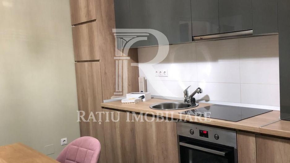 Apartament elegant cu 2 camere, 70 mp, parcare | Ioșia, Oradea - Poză 19