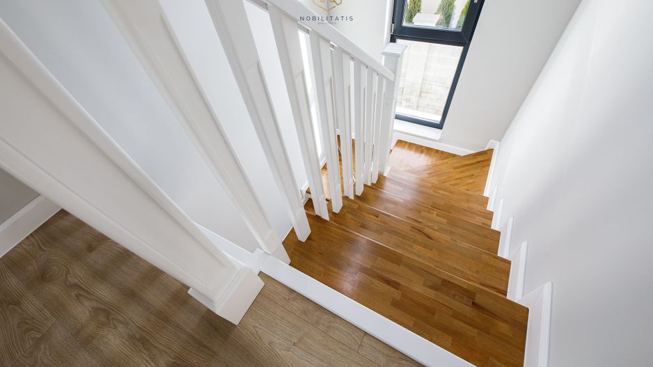 50% REDUCERE LA COSTURILE NOTARIALE - Vila Superba 5 camere | Com 0% - Poză 41