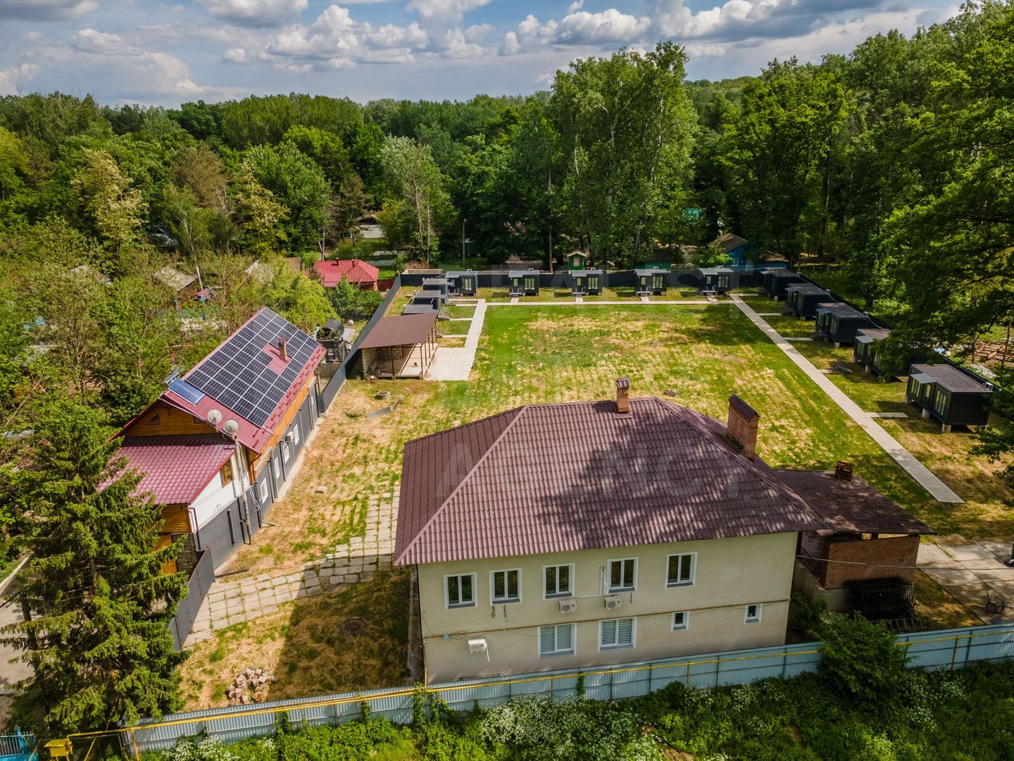 Vânzare bază de odihnă amplasat în centrul or. Vadu lui Vodă. - Poză 44
