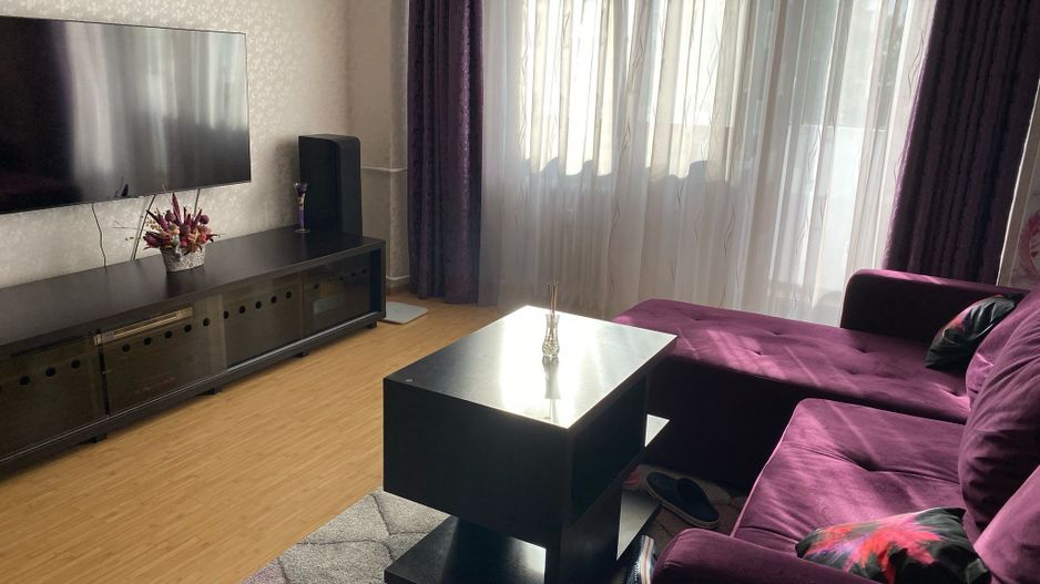 Apartament 3 camere complet și mobilat Ștefan cel Mare - Poză 3