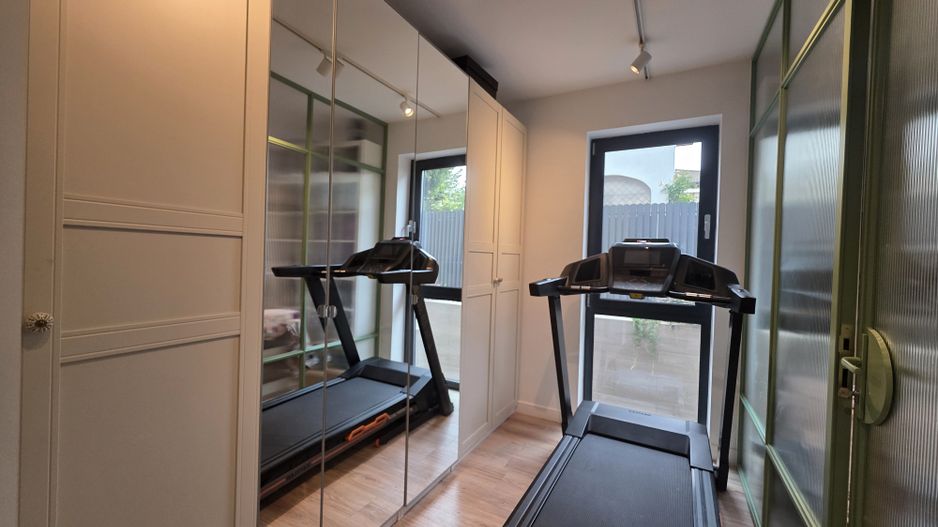 Apartament 4 camere, , Baneasa, Iancu Nicolae utilat mobilat complet - Poză 12