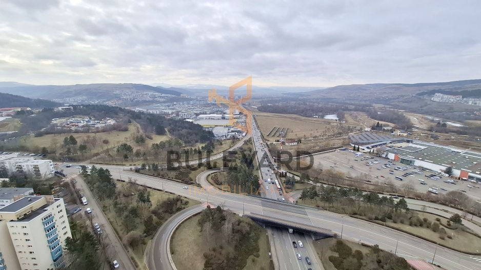 Penthouse 194 mp utili + 4 balcoane, view superb! - Poză 24