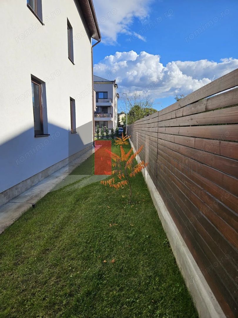 Apartament de inchiriat in zona Bucurestii Noi/Damaroaia (Comision 0) - Poză 9