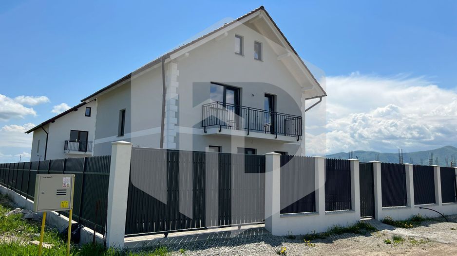 Casa Single Cristian | 4 Camere | 570mp de  Gradina - Poză 1