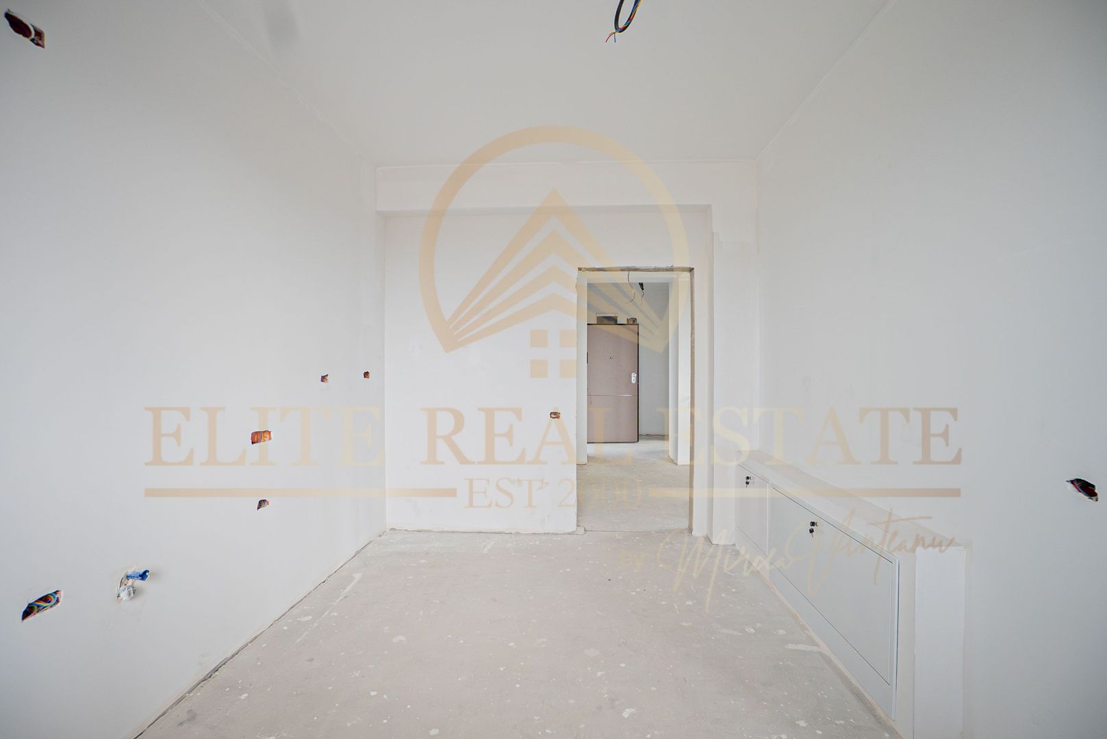 KM 5 -Alpha Residence -  Apartament 3 camere cu balcon – Etaj 1. - Poză 29