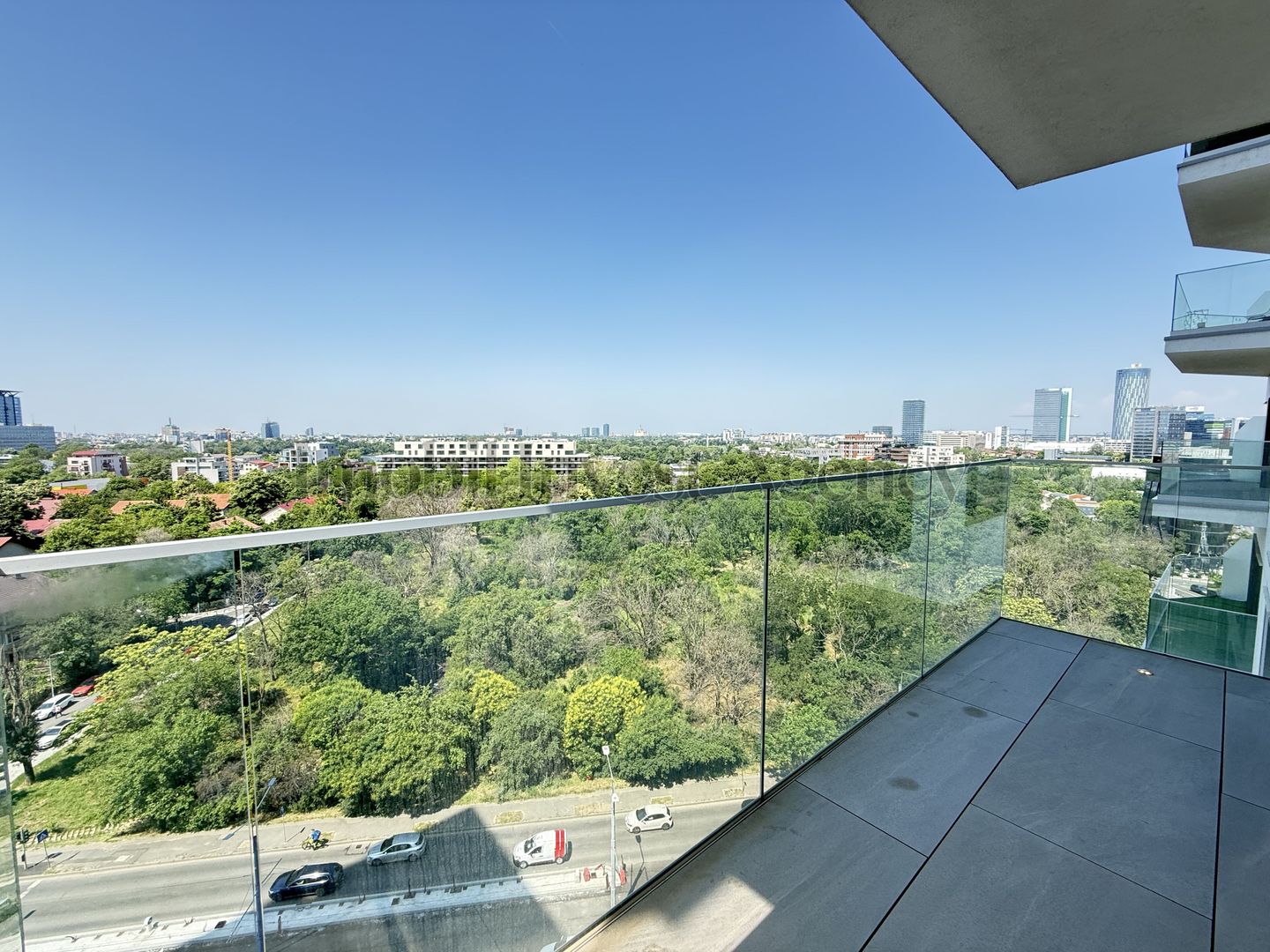 Apartament 3 camere mobilat in One Verdi Park cu loc de parcare - Poză 21