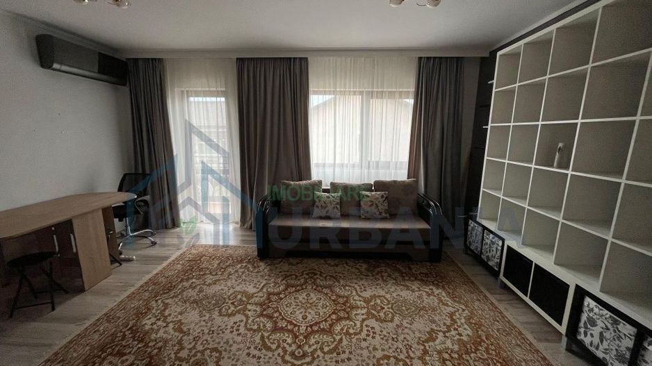 Apartament 2 camere de închiriat, Rond Pacurari, Valea Lupului - Poză 1