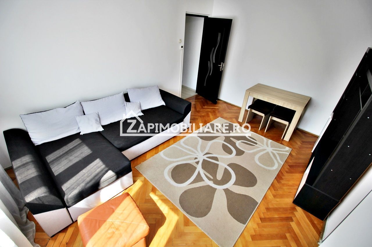 Apartament 2 camere,43 mp,et.3,mobilat si utilat,Targu Mures - Poză 2