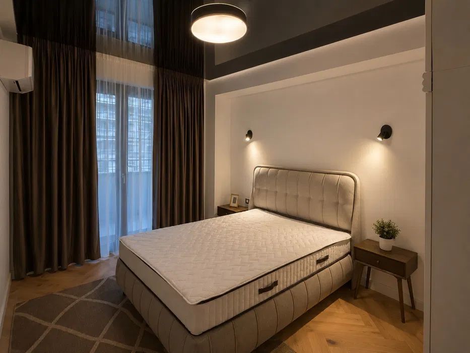Chirie I Apartament 2 camere și terasă de 15 mp | Rond OMV Pipera - Poză 4