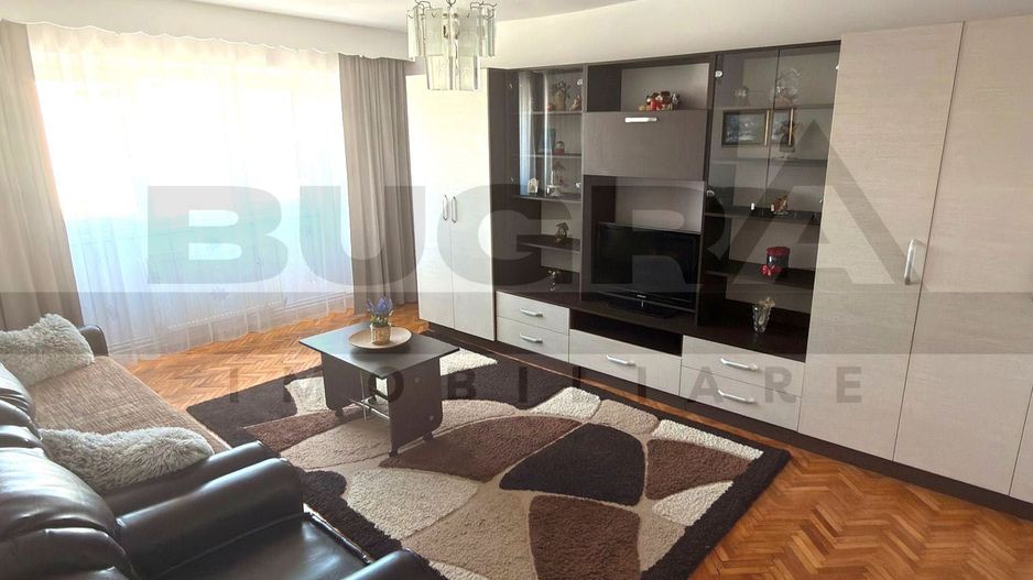 Apartament de 3 camere, 84mp, decomandat, parcare, zona Dorobantilor - Poză 5