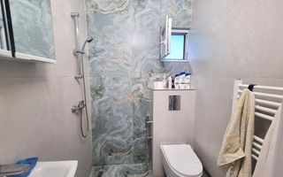 Casă individuală renovată -teren 209 mp- zona Terezian- Sibiu - Poză 11