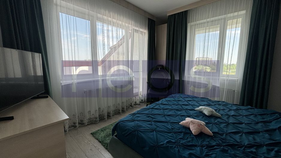 APARTAMENT 4 CAMERE | STRAULESTI | LOC DE PARCARE + TERASA - Poză 6