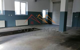 Spatiu de inchiriat, 327mp, curte, 380, CT, parcare, Campina, Prahova - Poză 9