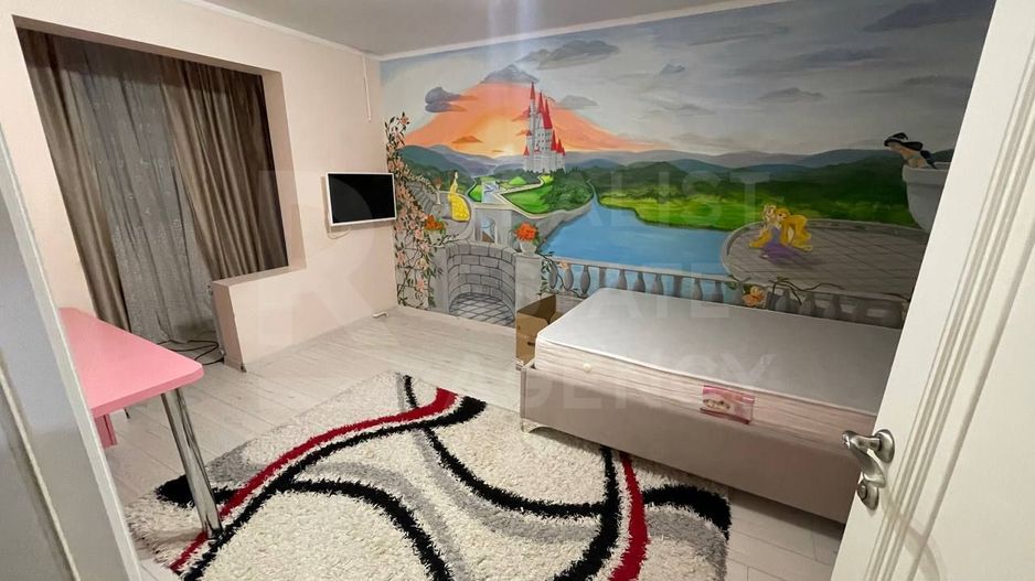 Chirie, apartament, 4 camere, str. Petru Zadnipru, Ciocana - Poză 6