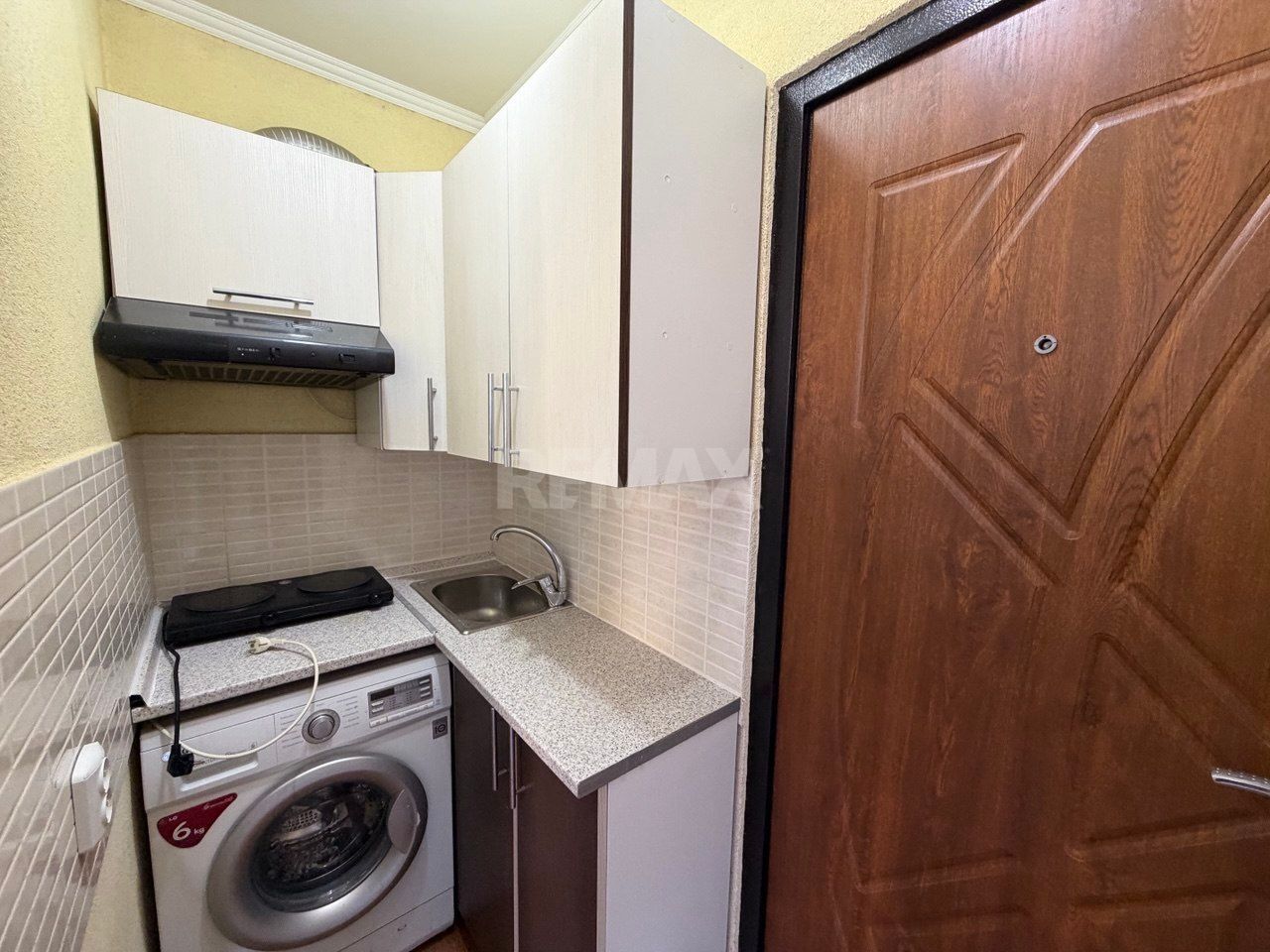 Apartament studio, Buiucani, Mun. Chișinău - Poză 6
