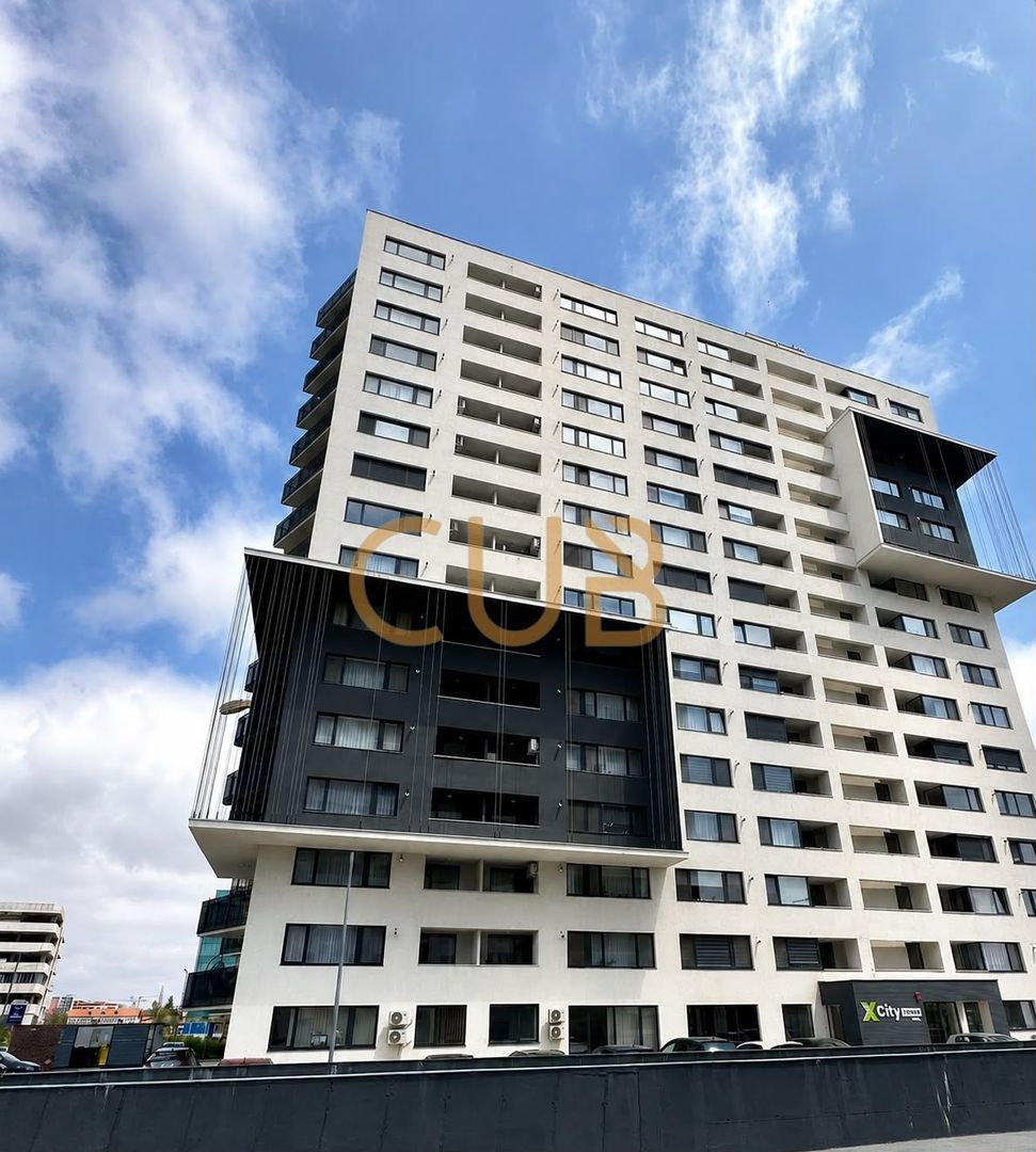 XCity Towers - 2cam complet mobilat+utilat LUX|et11/16,design deosebit - Poză 14
