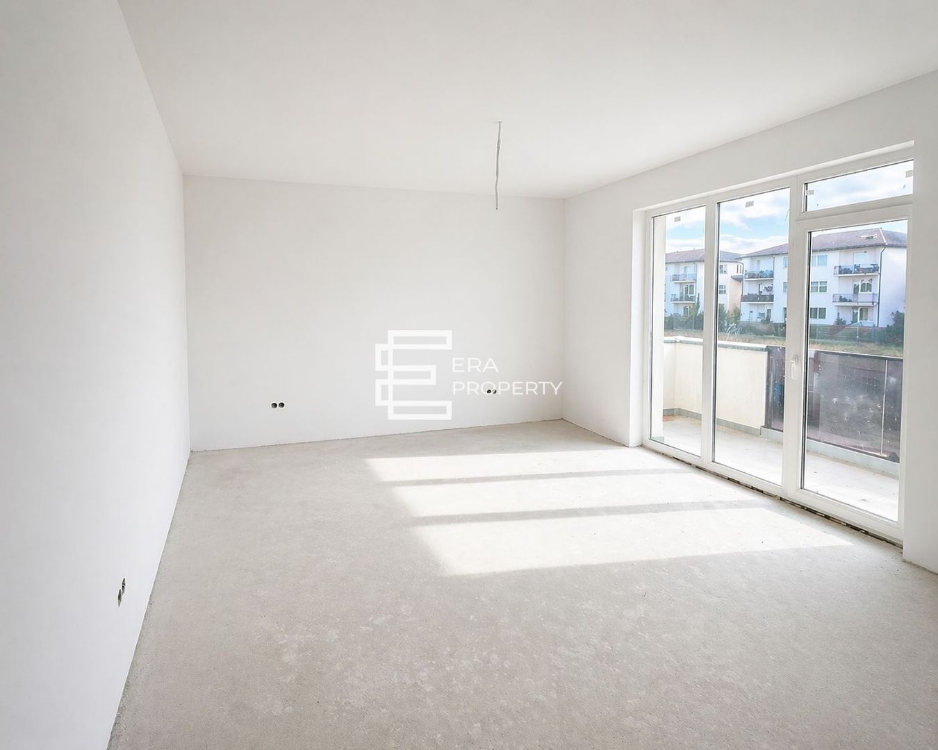 Apartament 2 camere, 54,3 mp, balcon 6 mp | intabulat | Șelimbăr zona Brana - Poză 1