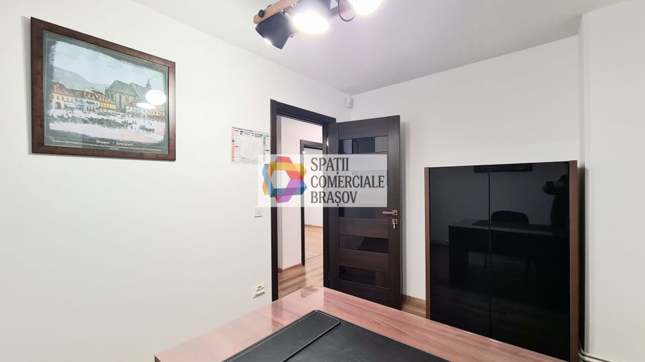 Spatiu birouri de închiriat Brasov - 90 mp  # spatii-comerciale-brasov.ro - Poză 7