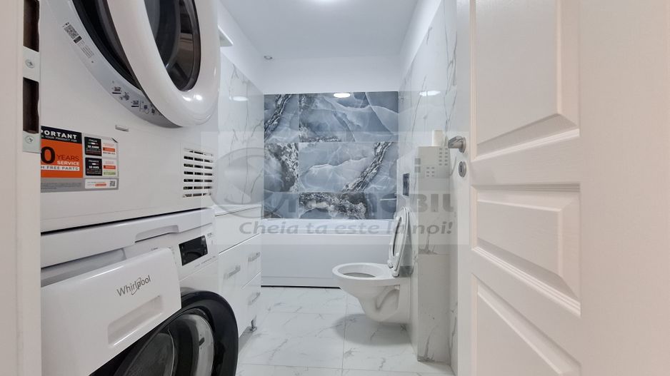 Apartament 2 camere, bloc 2023, mobilat modern, Cug Pepiniera - Poză 11