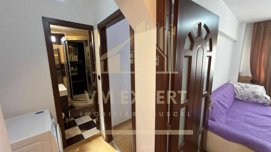 APARTAMENT 3 CAMERE ETAJ 3 VIȘOI CAMPULUNG - Poză 17