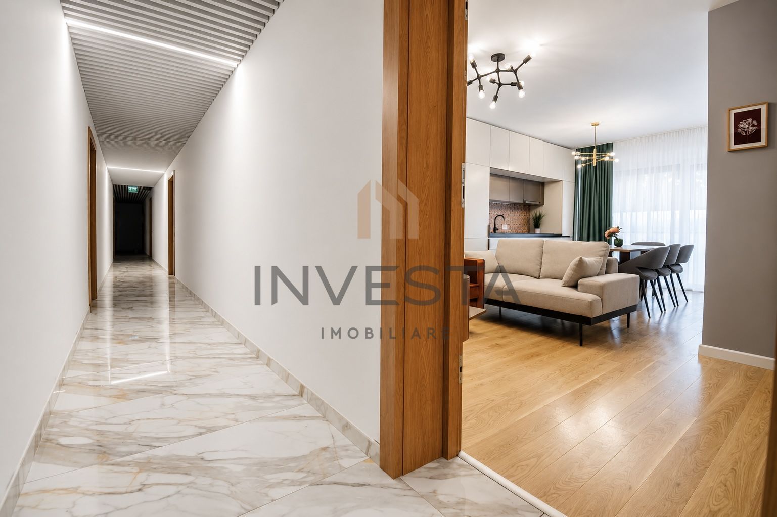 Apartament cu 2 camere de inchiriat de lux cu loc de parcare, Zorilor - Poză 7