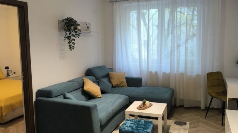 AP. 2 CAMERE STEFAN CEL MARE, CENTRALA, REABILITAT, METROU 5 MINUTE - Poză 1