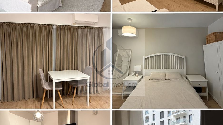 Studio Belvedere Residences Pipera | 580 € - Poză 3