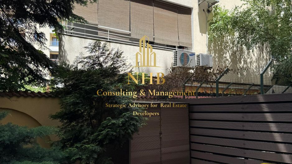 Apartament de ichiriat -3 camere + gradina100 mp-Herastrau -PARCARE - Poză 17
