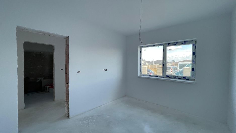 Duplex cu 3 camere și toate utilitățile-129.900€ |Moșnița Veche| - Poză 6