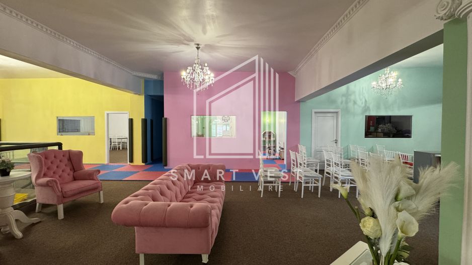🏢 SPAȚIU COMERCIAL 800 MP UTILI – MICRO 16, STR. LALELEI - Poză 3