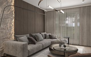 Vila individuala P+1+Pod Vivo Residence - Poză 5
