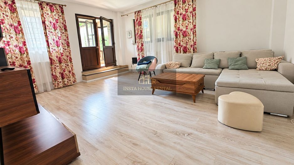 ♦️Apartament 3 camere cu gradina de 50 mp / Parcare♦️ - Poză 4