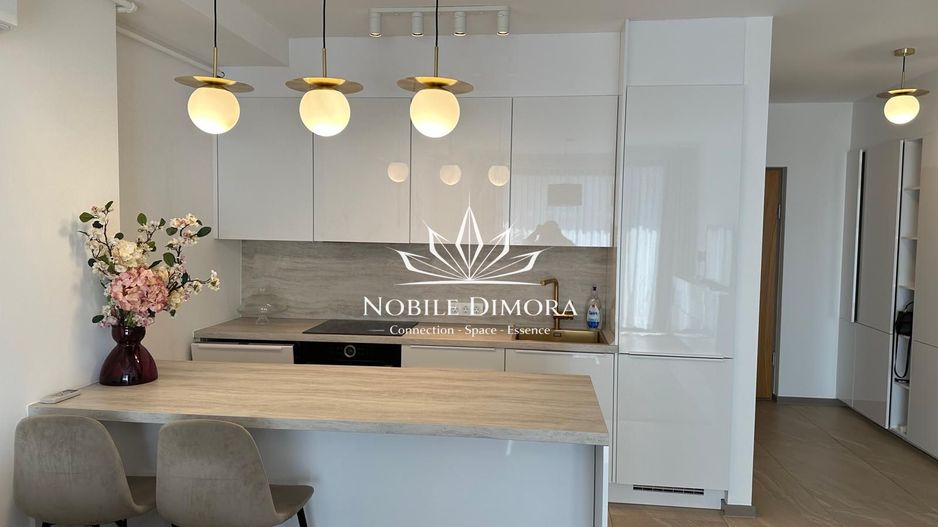 Monarch - Apartament cu 3 camere de lux, terasa spatioasa - Take Ionescu - Poză 5