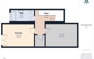 Casă înșiruită P+M cu 3 camere - Dumbrăvița - Timișoara - Poză 17