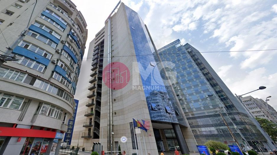 Cladire de birouri de vanzare- inchiriata integral- 7% randament - Poză 6