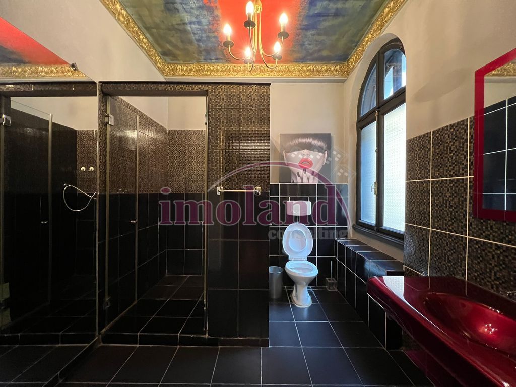 Vila - Piata Romana - inchiriere - Poză 15