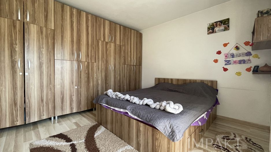 Apartament cu 3 camere spre vanare in zona Baciu! - Poză 9