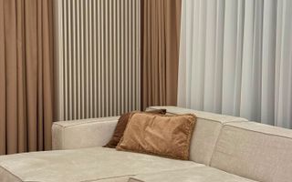 Chirie I Apartament cu 3 camere | Cortina | 79 mp utili | Parcare - Poză 2