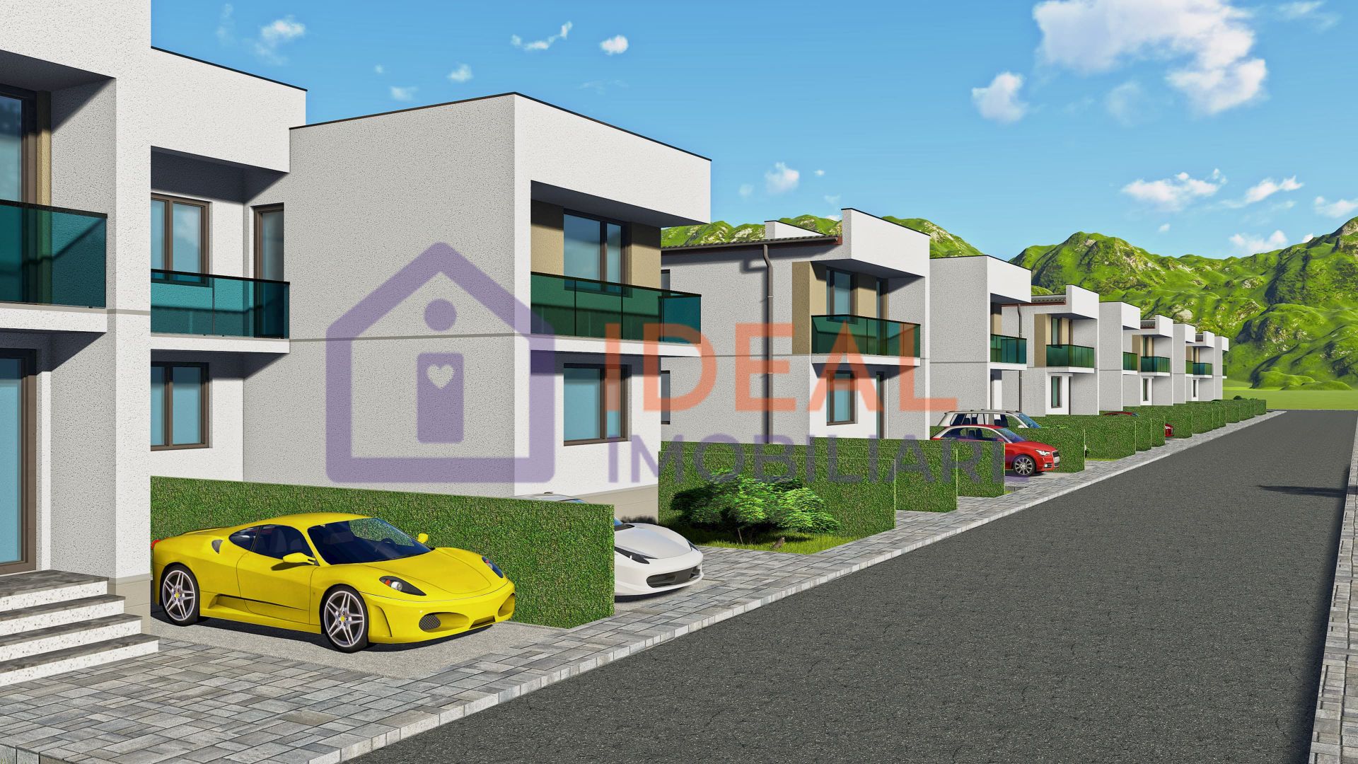 Casa cu 3 camere si 200 mp de curte, in Cartierul Arhitectilor - Poză 3