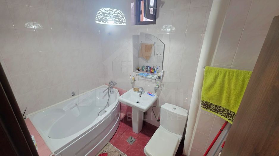 Vila in George Enescu langa Scoala 12 -450mp teren -utilitati - Poză 9