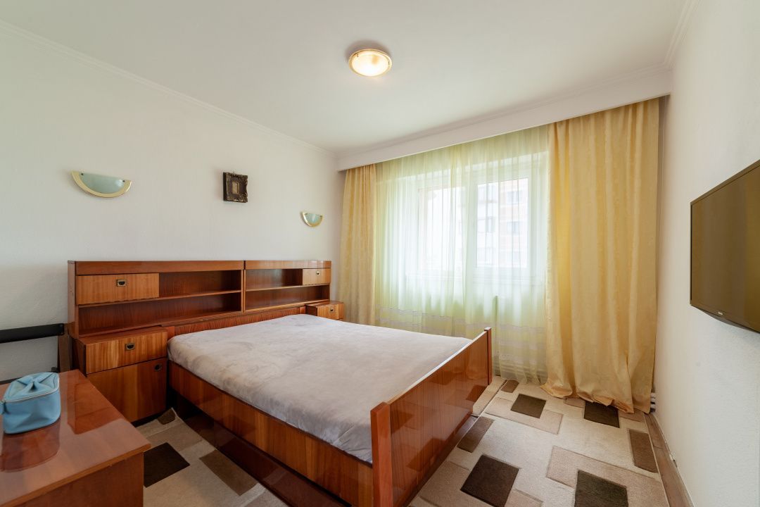 Apartament 3 camere - decomandat - 2 balcoane, vedere pe 2 părți – Dedeman - Poză 8