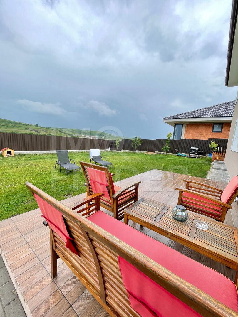 Vanzare casa Chinteni,  finisata la cheie - Poză 13