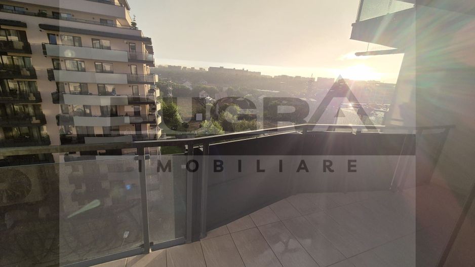 Apartament 2 camere, terasa, parcare, zona Grand Park - Poză 6