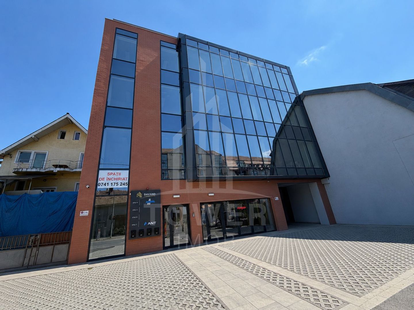 Spații de birouri de închiriat-zona centrală - Poză 2