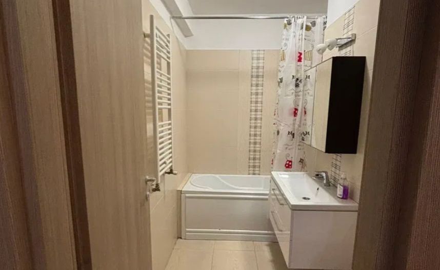 AP. 2 CAMERE SEBASTIAN, MOBILAT MODERN, CENTRALA PROPRIE, PET FRIENDLY - Poză 6