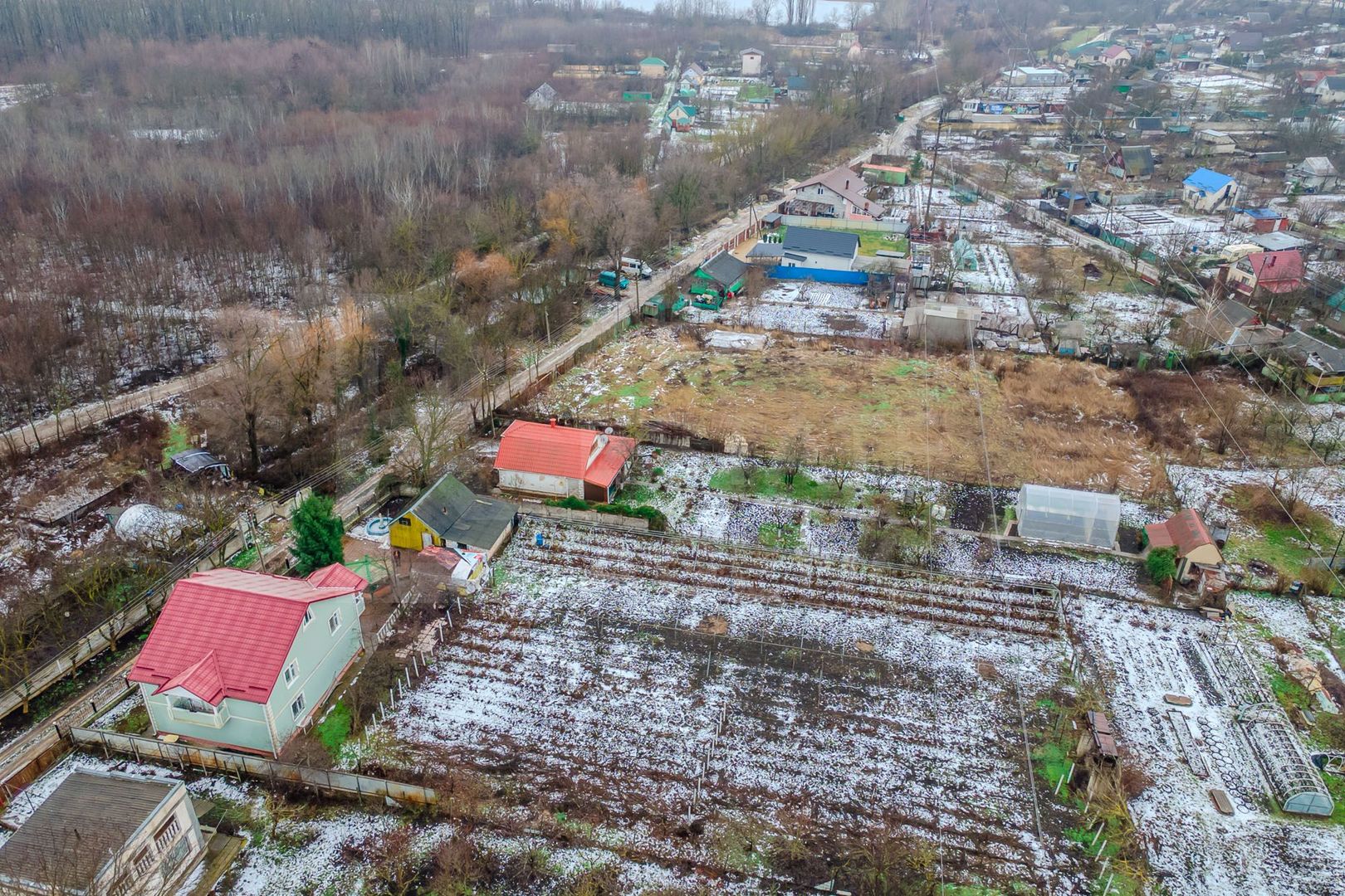 Vânzare, casă în 2 nivele, 3  camere,sat Coșernița, Criuleni - Poză 46