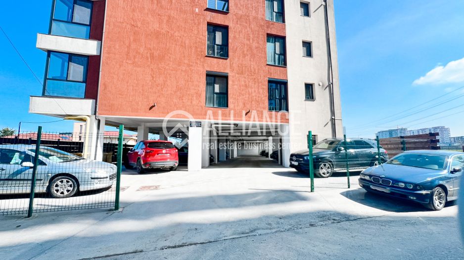 Palazu Mare(COD 05) - Apartament 2 camere| Etaj 1| Parcare acoperită | - Poză 28